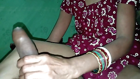 Indian teen and her lover making hardcore pov video