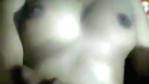 Indian wife masturbates and fucks her husband in homemade vid