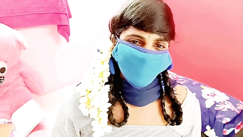 Indian teen is humping his boyfriend's cock in porn