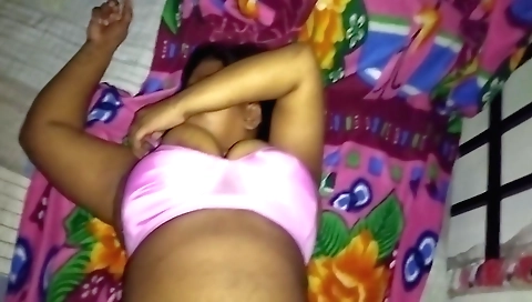 Beautiful brunette shows off her body in a sexy video