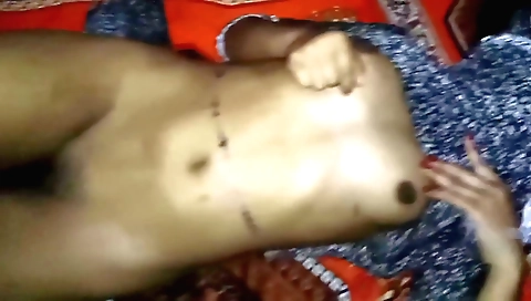 Hot wife and a hot step friend with a hot pussy make love