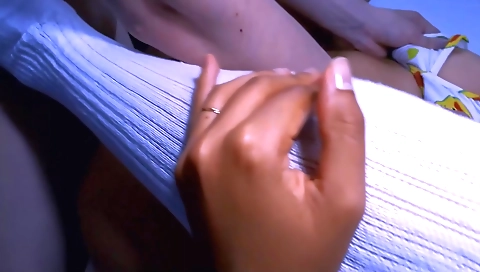 Indian stepdaughter's friend wants to have sex with her