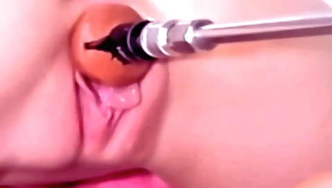 Indian amateur teen gets fucked with her huge dildo