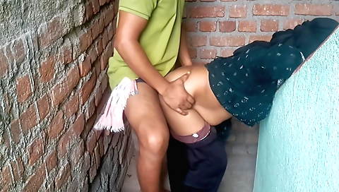 Indian girl sucks and licks his penis in the bedroom