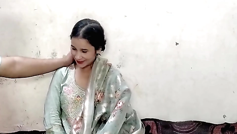 Indian amateur video of a girl with a beautiful body