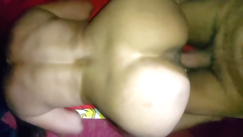 Amateur Indian girl is with her exboyfriend in the bed