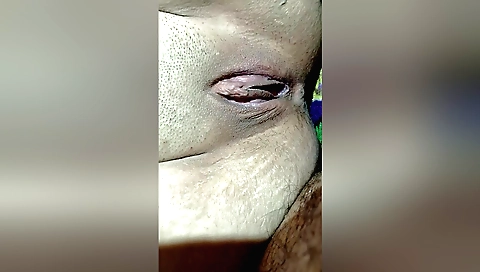 Indian amateur handjob video with a nice and dirty bhabhi