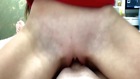 Indian video showing a hot brunette 18+ and a black dude