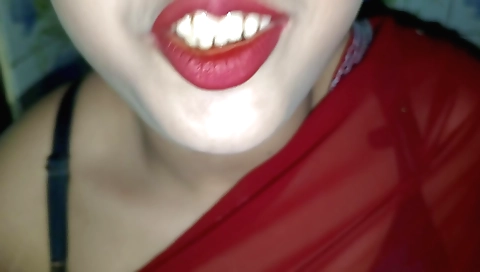 Busty indian chick fucks her husband in the bedroom