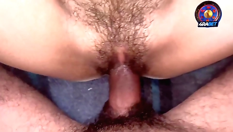 Indian hairy video shows the sexy girl being fucked