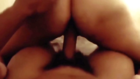 Indian friend has a beautiful face in amateur porn vid